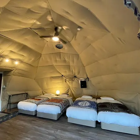 The Day Post General Glamping Village Yamanakako Exterior photo