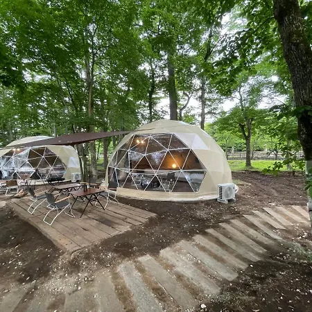 The Day Post General Glamping Village Yamanakako Exterior photo