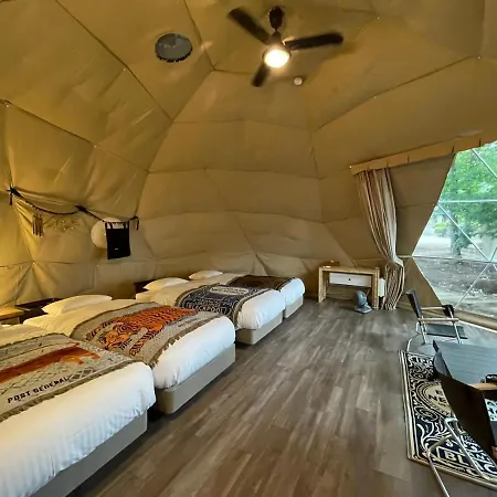The Day Post General Glamping Village Yamanakako Exterior photo