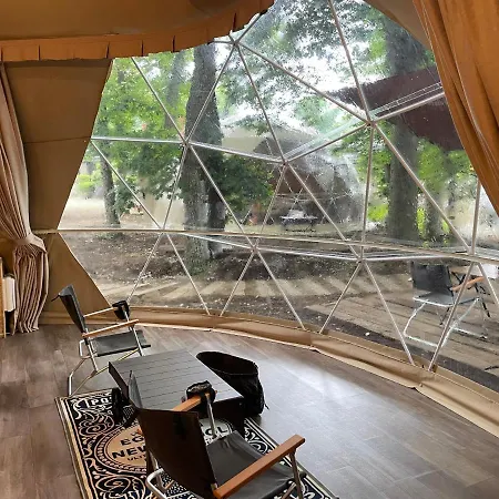 The Day Post General Glamping Village Yamanakako Exterior photo