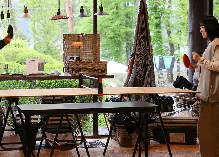 The Day Post General Glamping Village Yamanakako