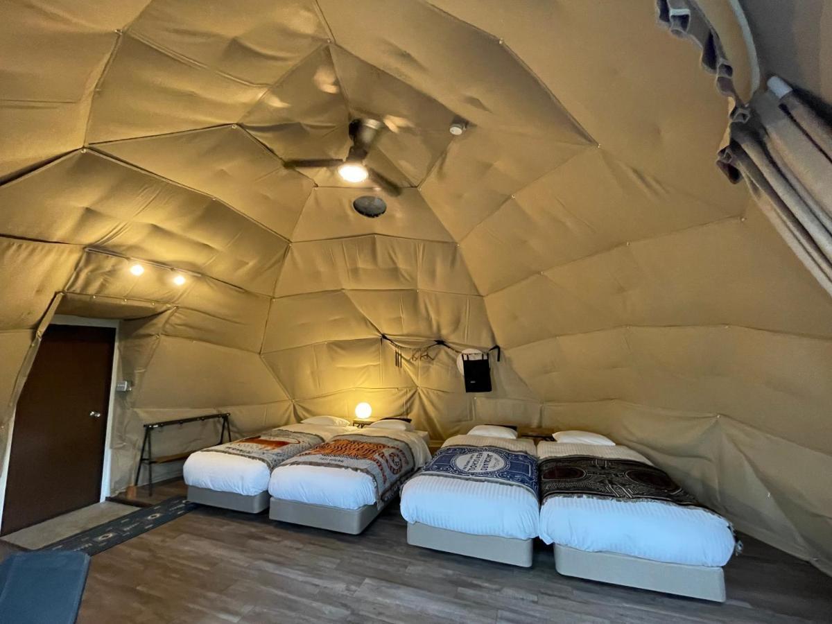 The Day Post General Glamping Village 3* Yamanakako