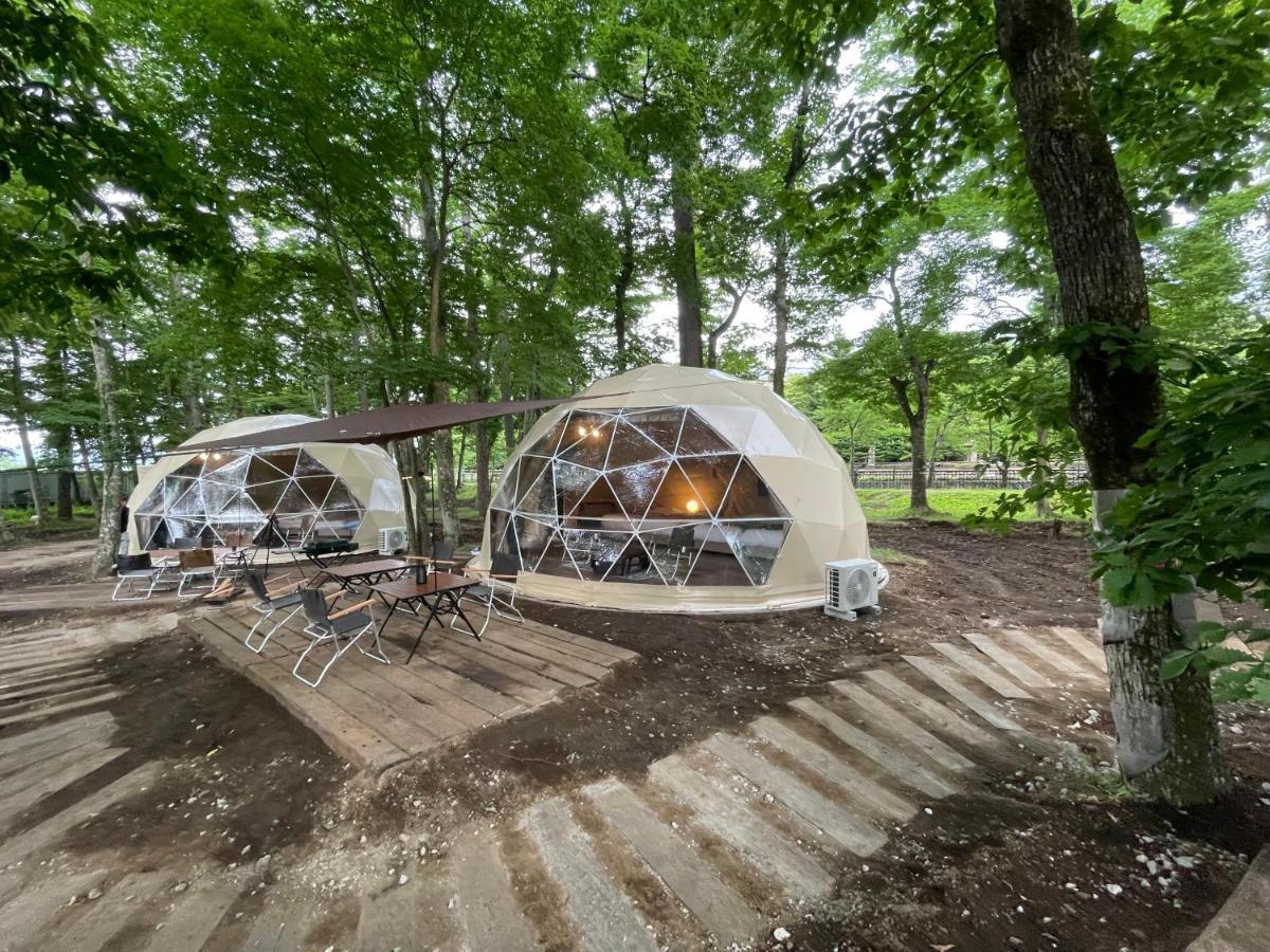 The Day Post General Glamping Village 3*