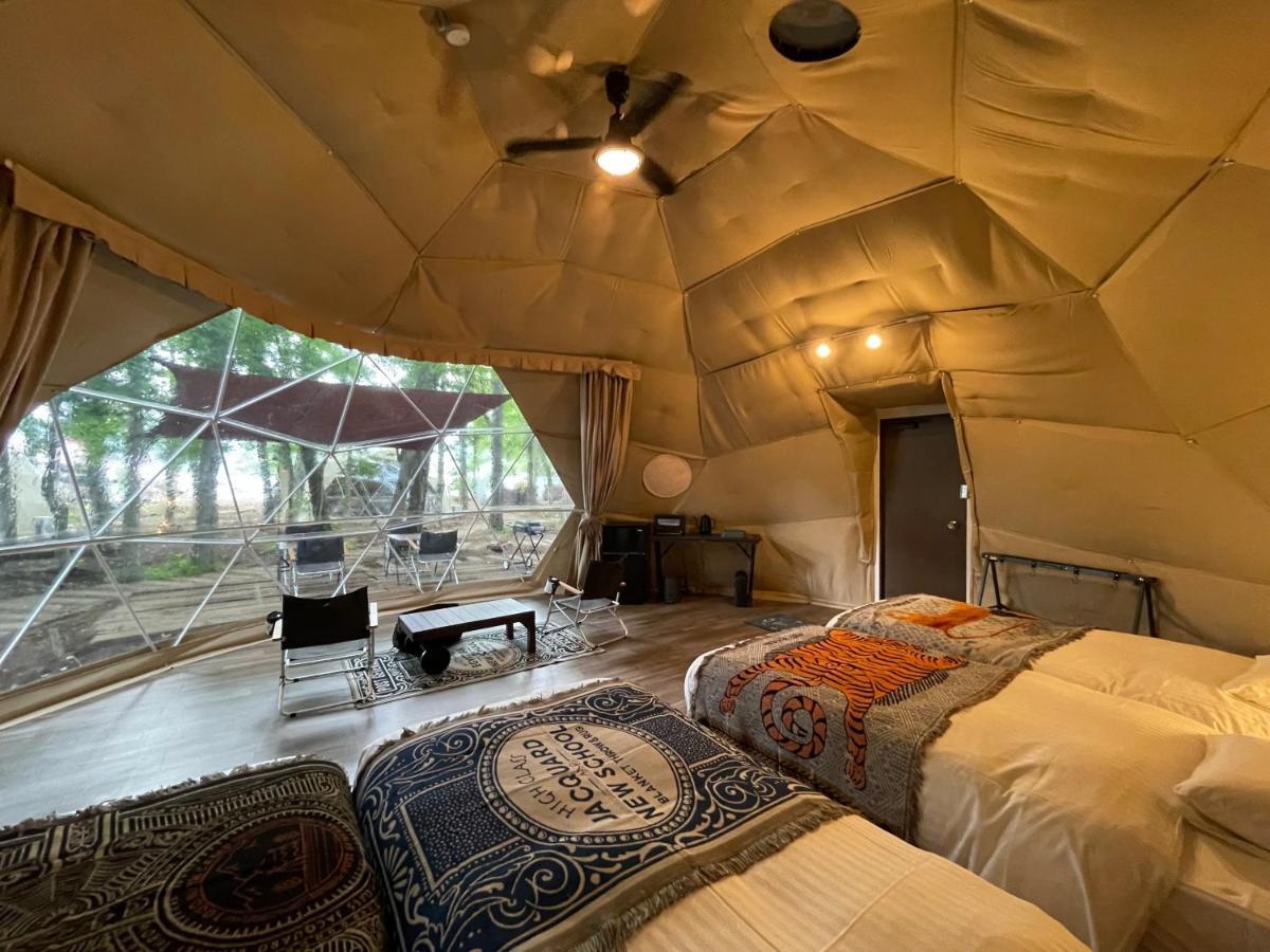 The Day Post General Glamping Village Luxury tent