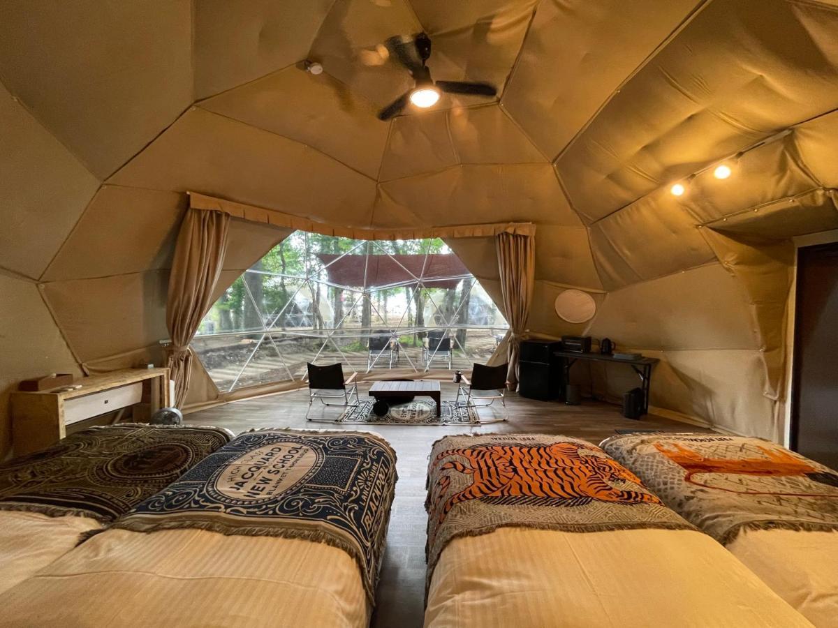 The Day Post General Glamping Village Yamanakako