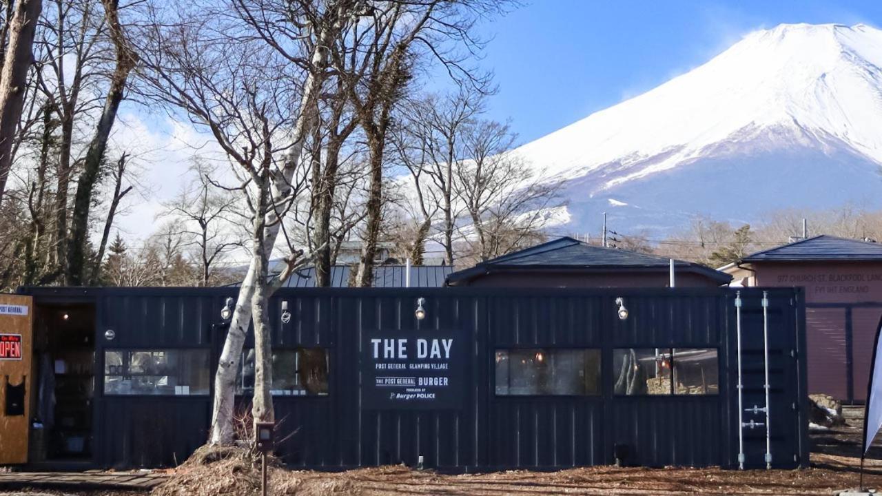 Luxury tent The Day Post General Glamping Village 3*