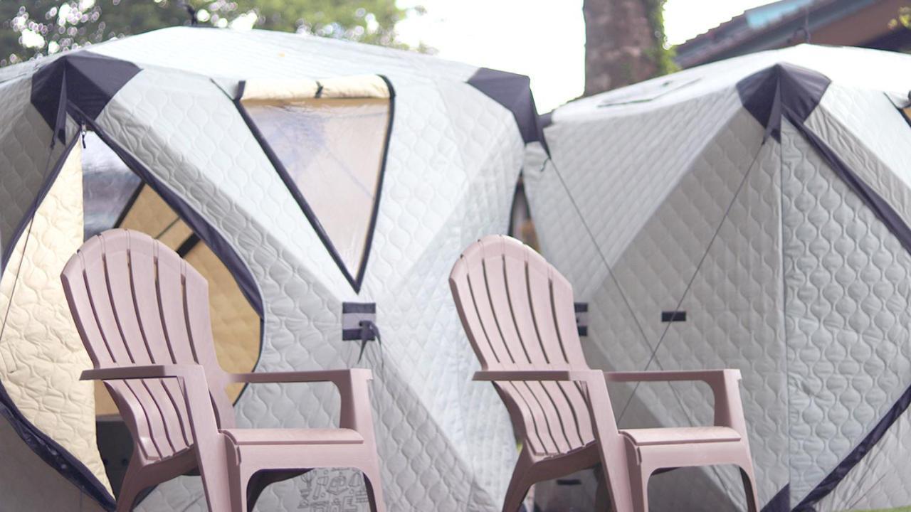 The Day Post General Glamping Village 3*