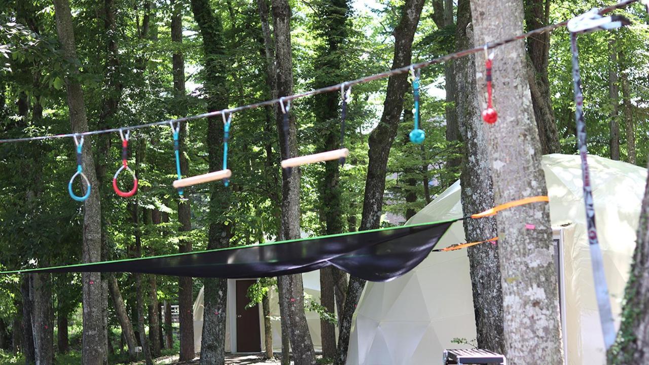 The Day Post General Glamping Village 3* Yamanakako